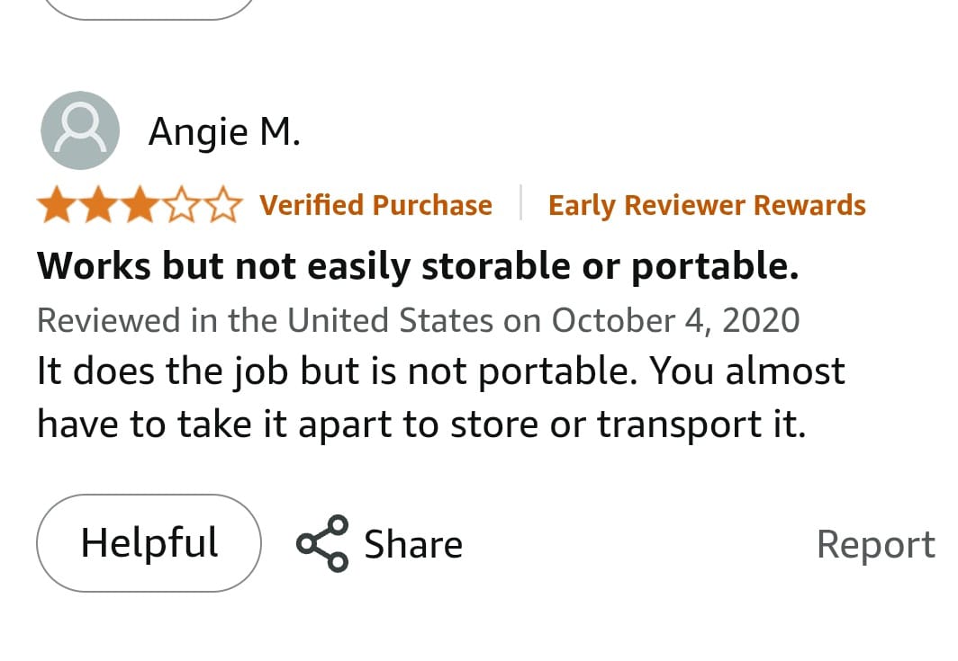 Review by Angie