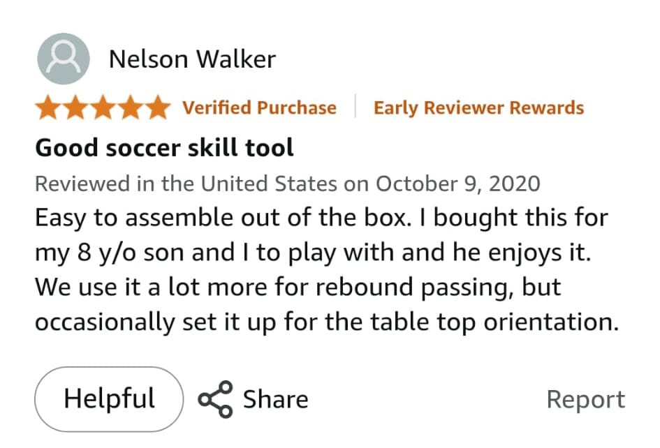 Review by Nelson